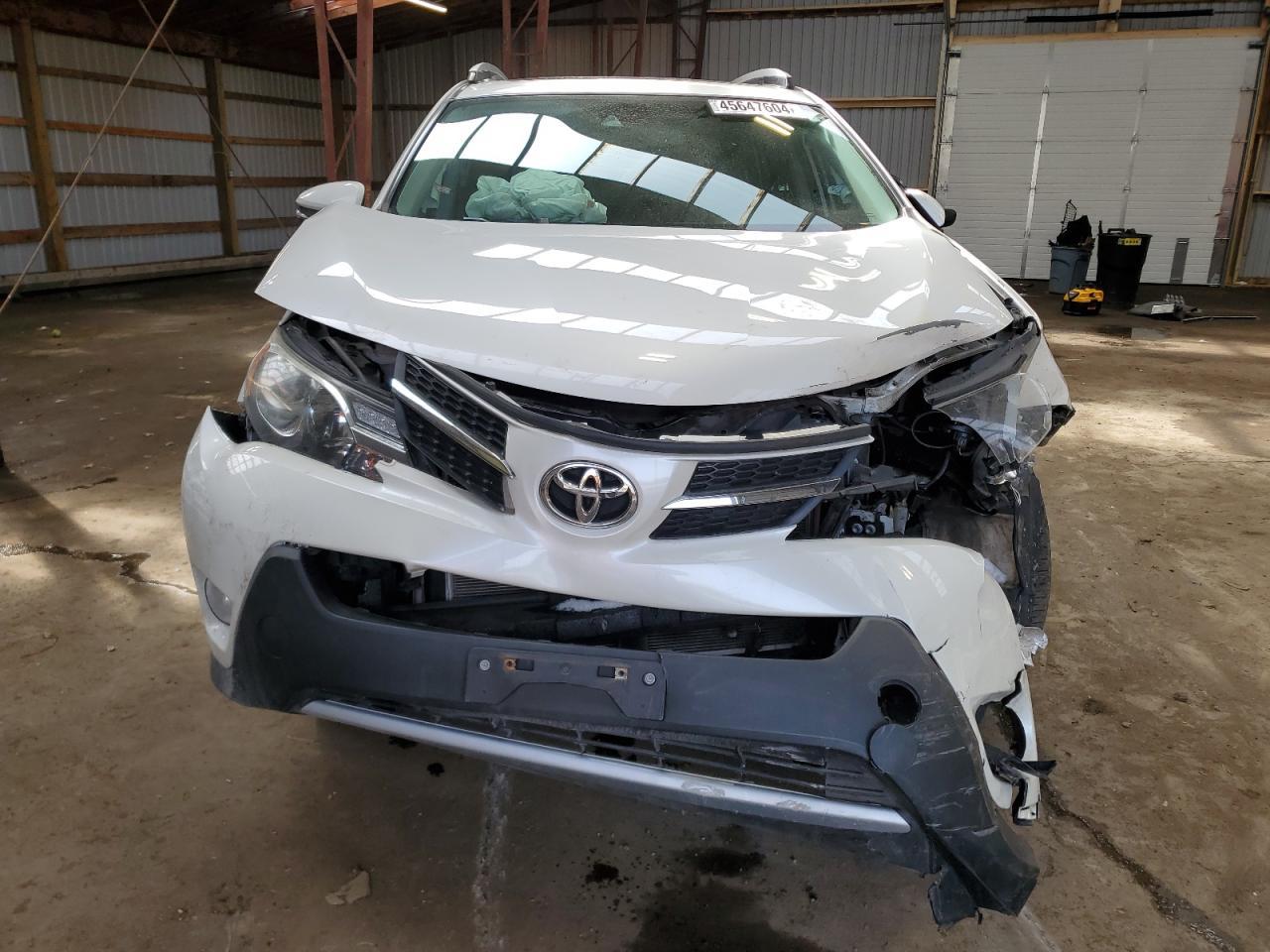 2014 TOYOTA RAV4 LIMIT - Фото 5