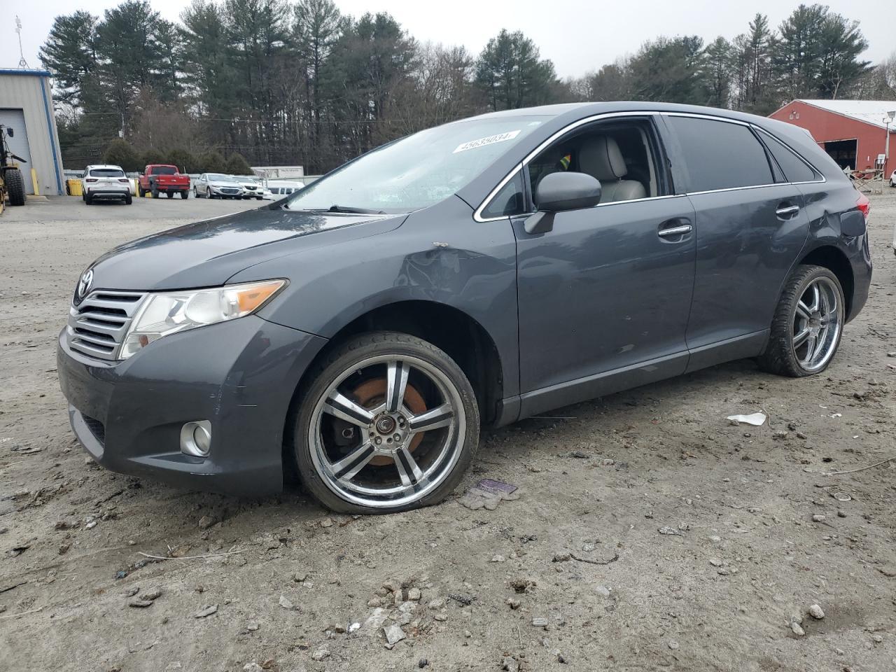 2011 TOYOTA VENZA