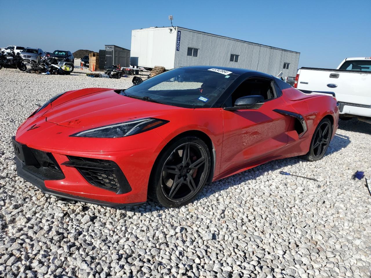 2020 CHEVROLET CORVETTE S