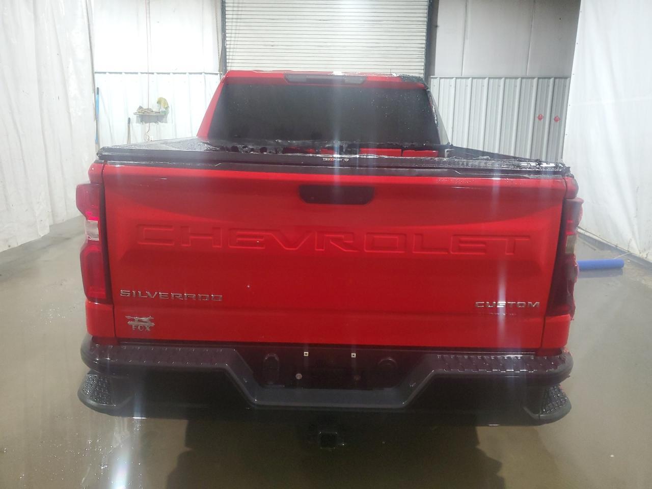 2019 CHEVROLET SILVERADO - Image 6