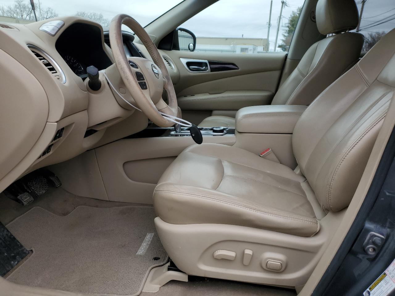 2013 NISSAN PATHFINDER - Image 7