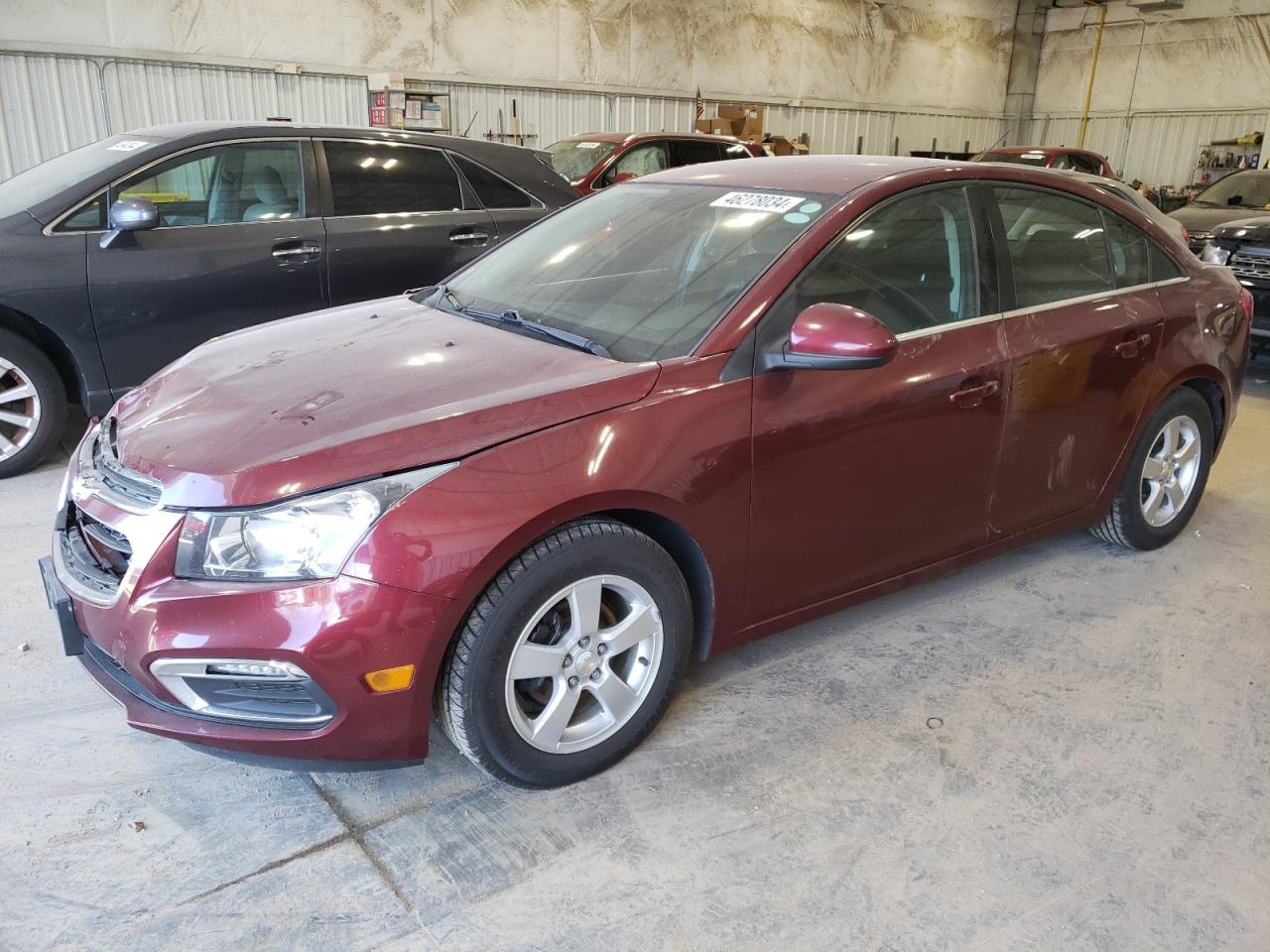 2015 CHEVROLET CRUZE LT car image