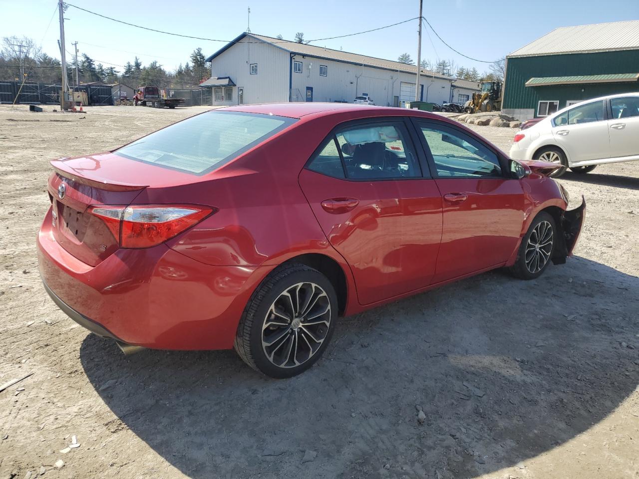2014 TOYOTA COROLLA L - Image 3