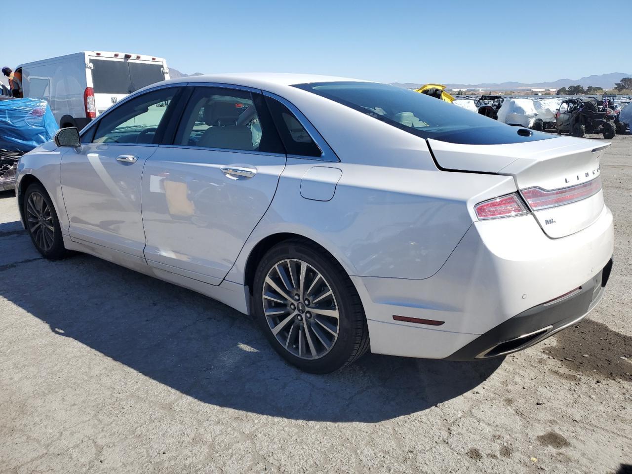 2019 LINCOLN MKZ RESERV - Фото 2