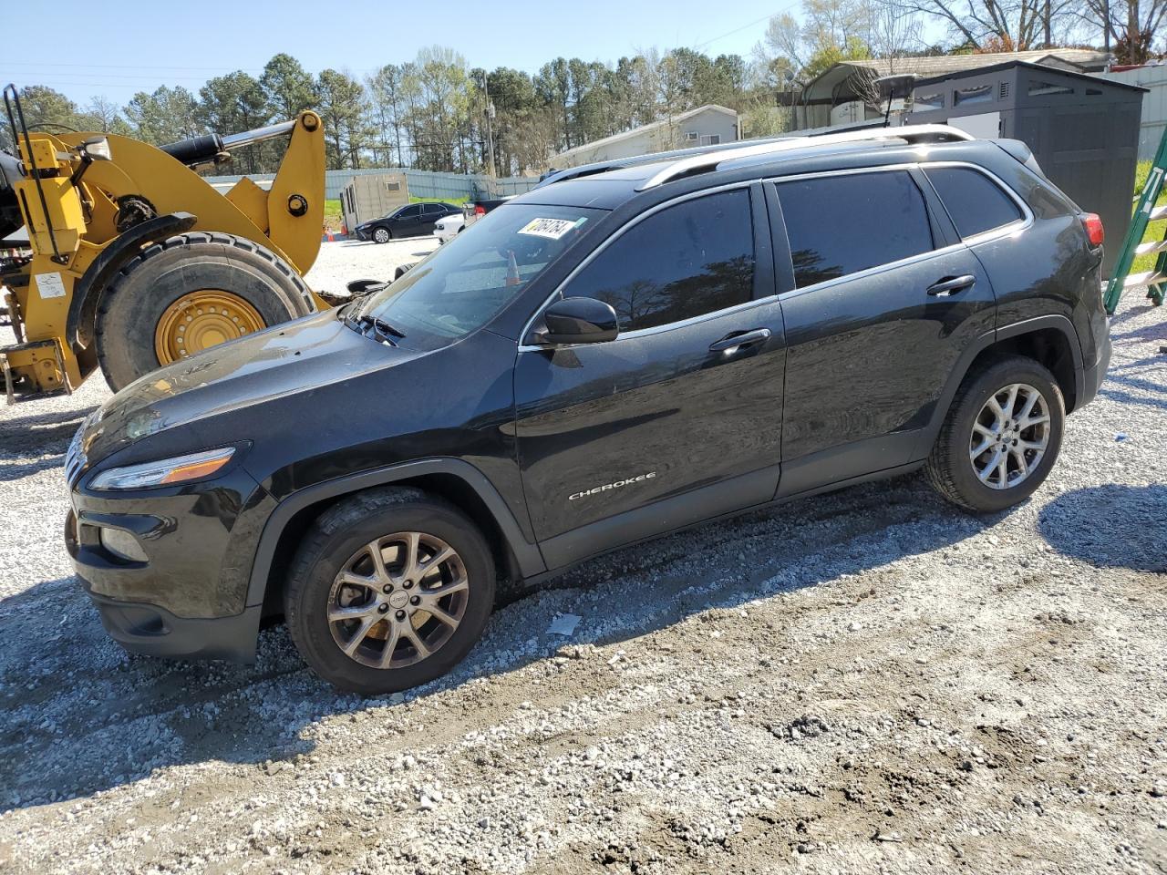 2016 JEEP CHEROKEE L