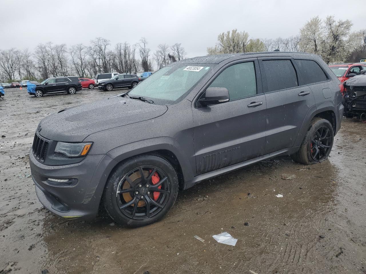 2016 JEEP GRAND CHER car image