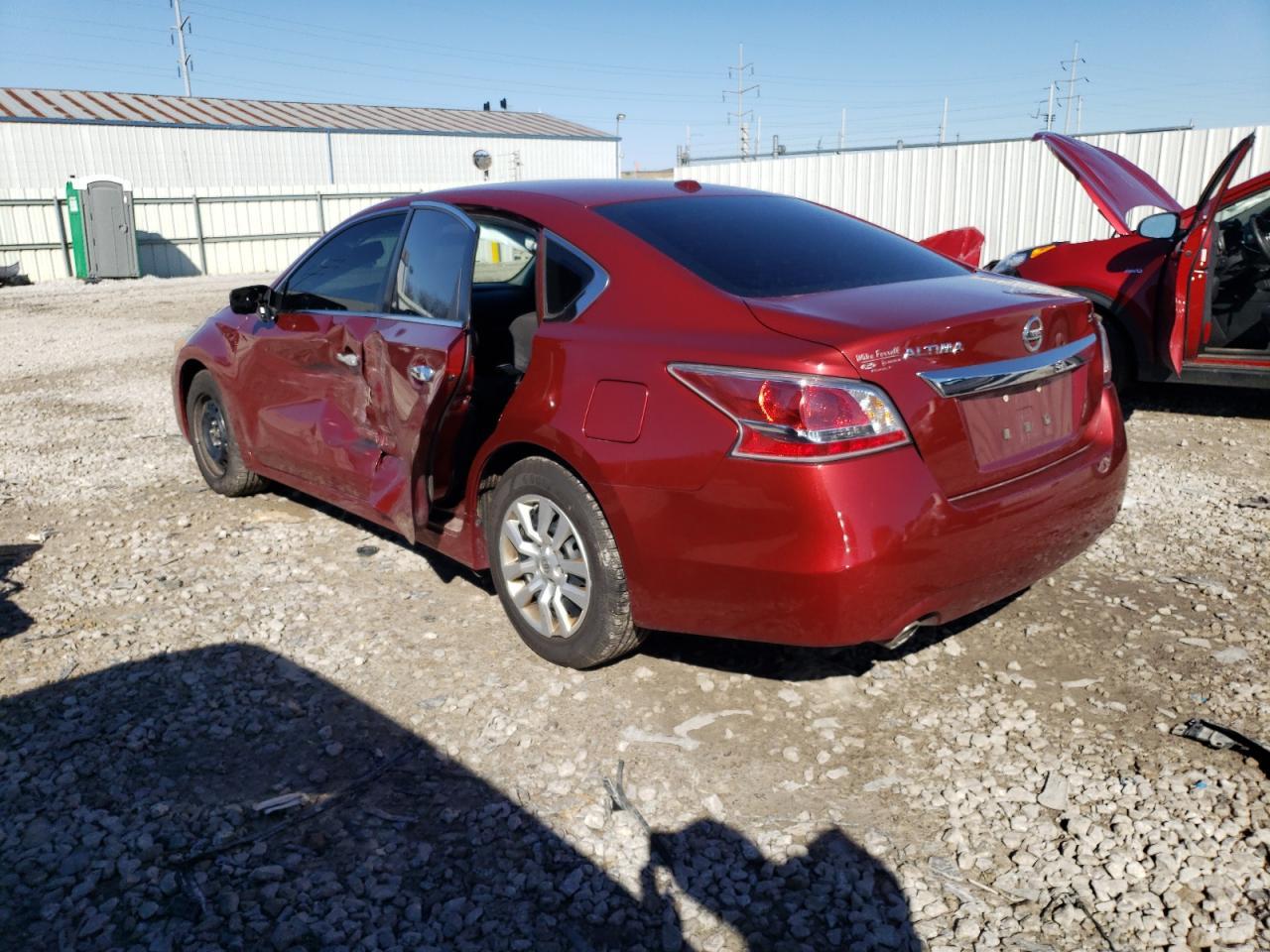 2015 NISSAN ALTIMA 2.5 - Image 2