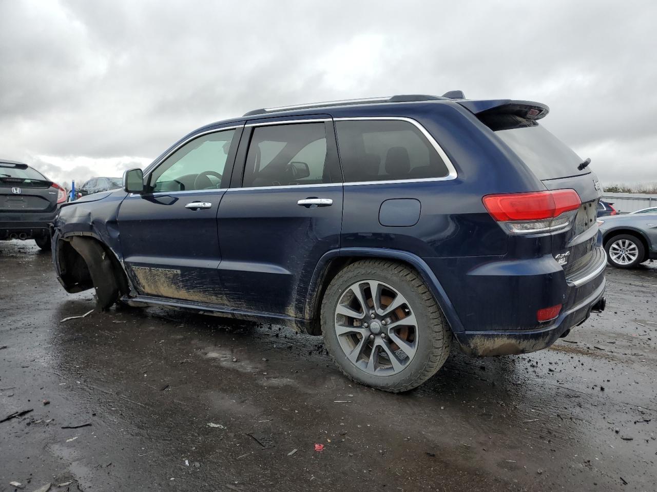 2018 JEEP GRAND CHER - Image 2