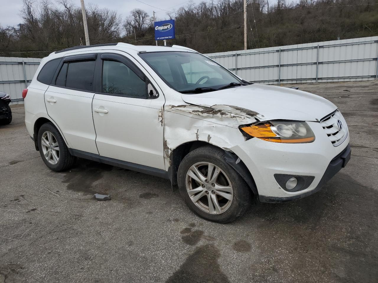 2011 HYUNDAI SANTA FE S - Фото 4