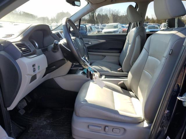 2016 Honda Pilot Exl - Фото 7