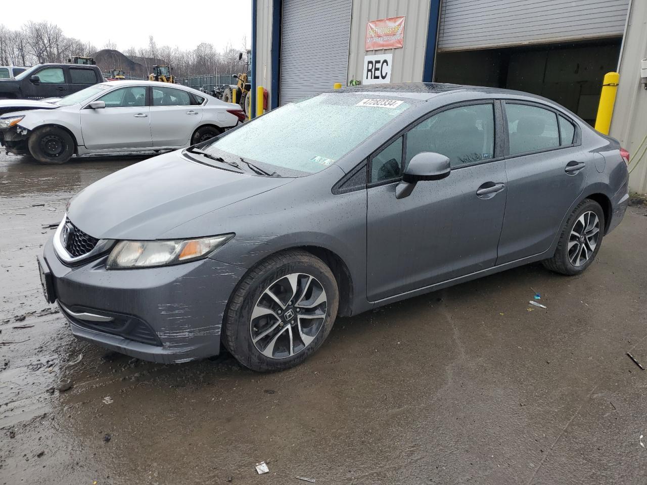 2013 HONDA CIVIC EX car image