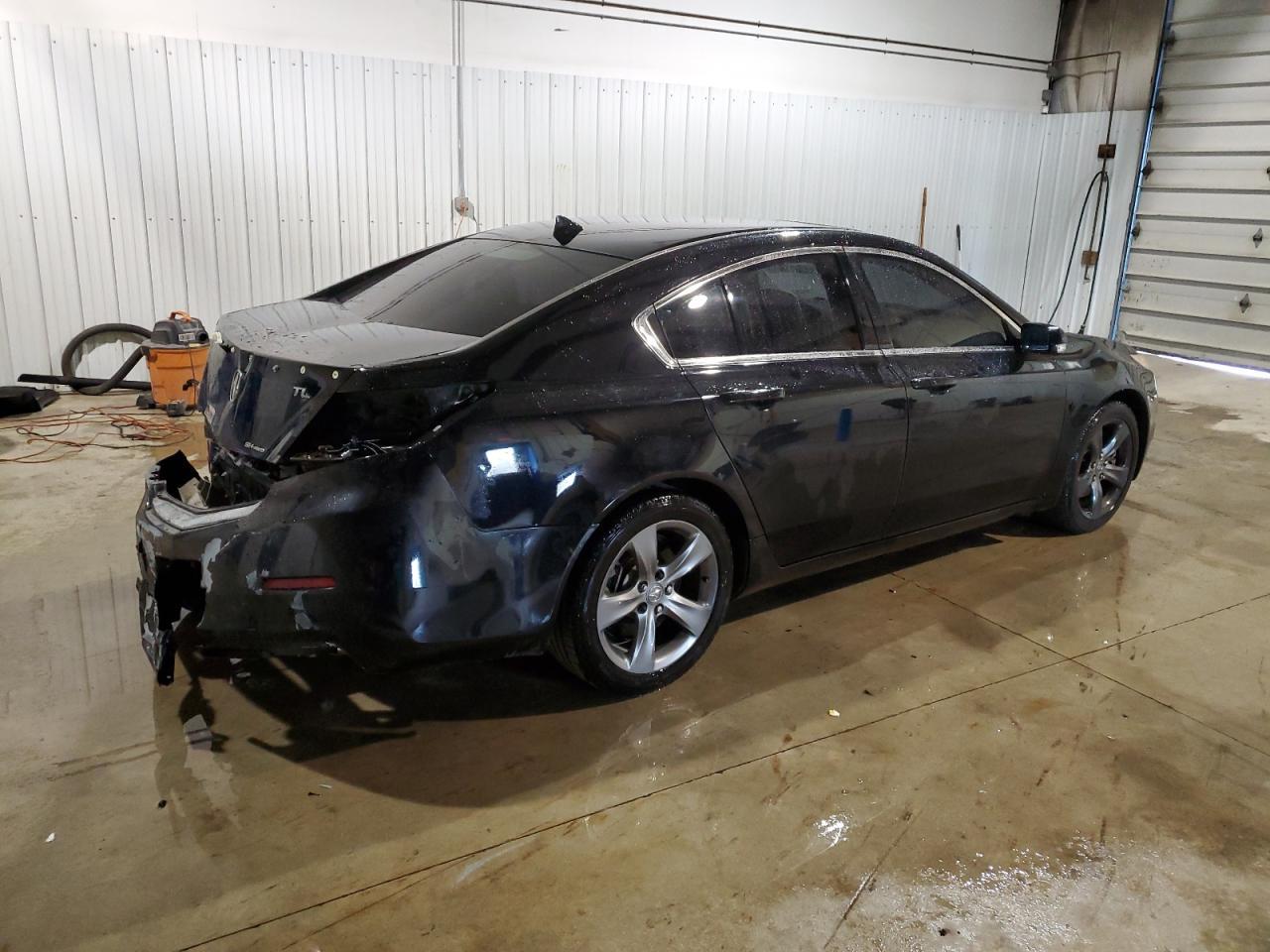 2014 ACURA TL TECH - Фото 3