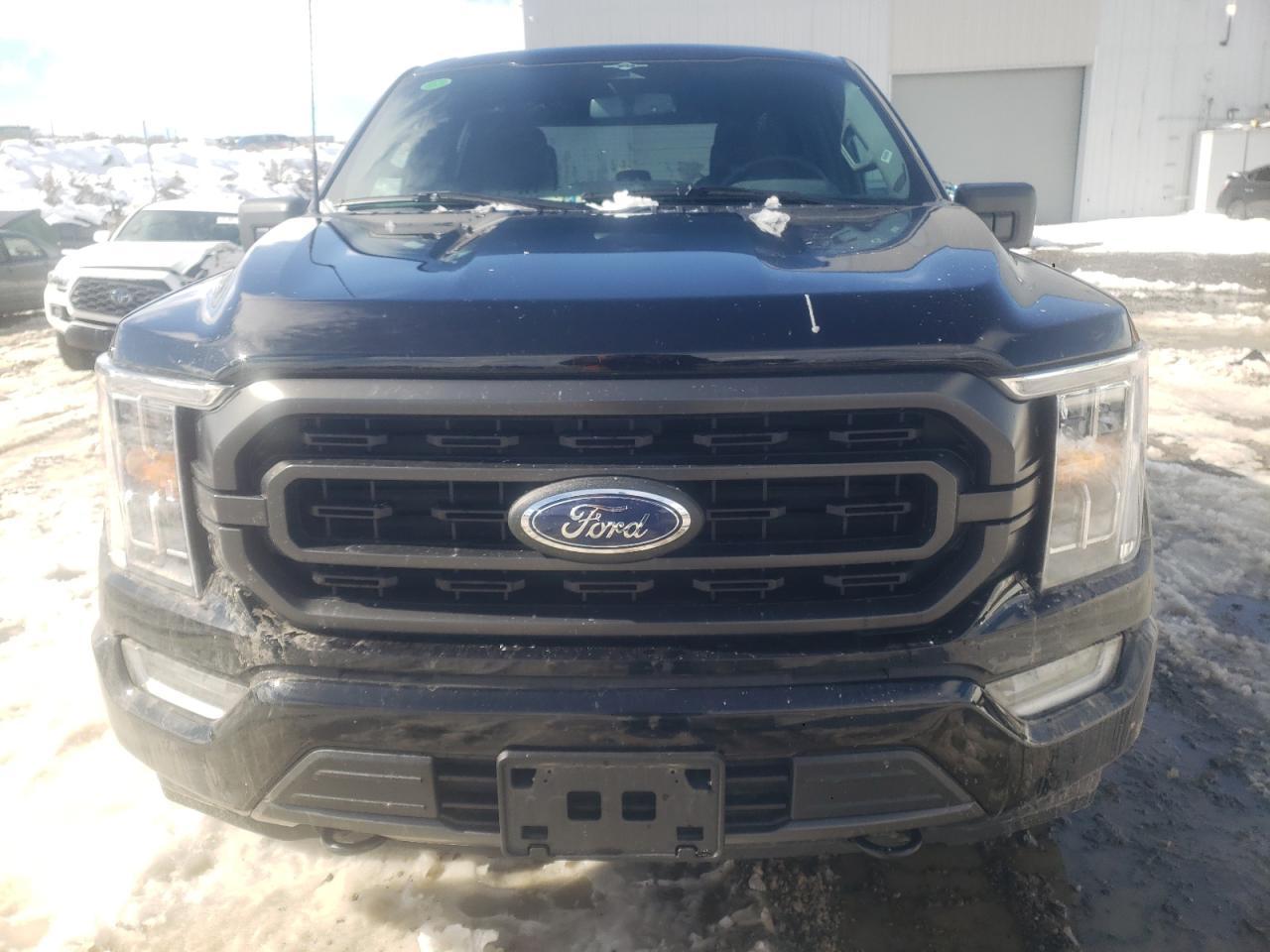 2023 FORD F150 SUPER - Фото 5