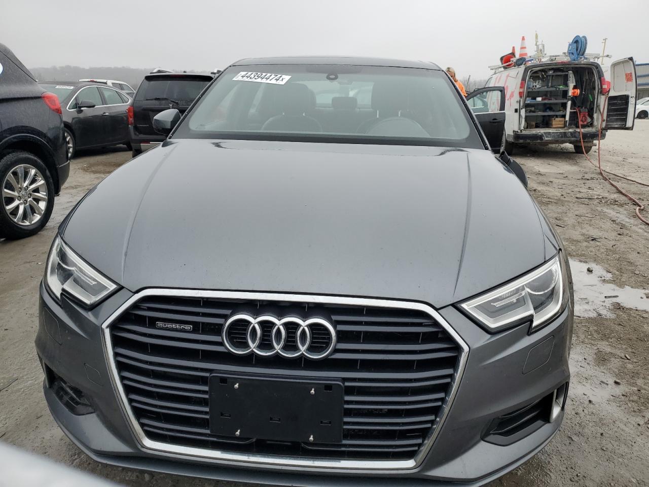 2017 AUDI A3 PREMIUM - Фото 5