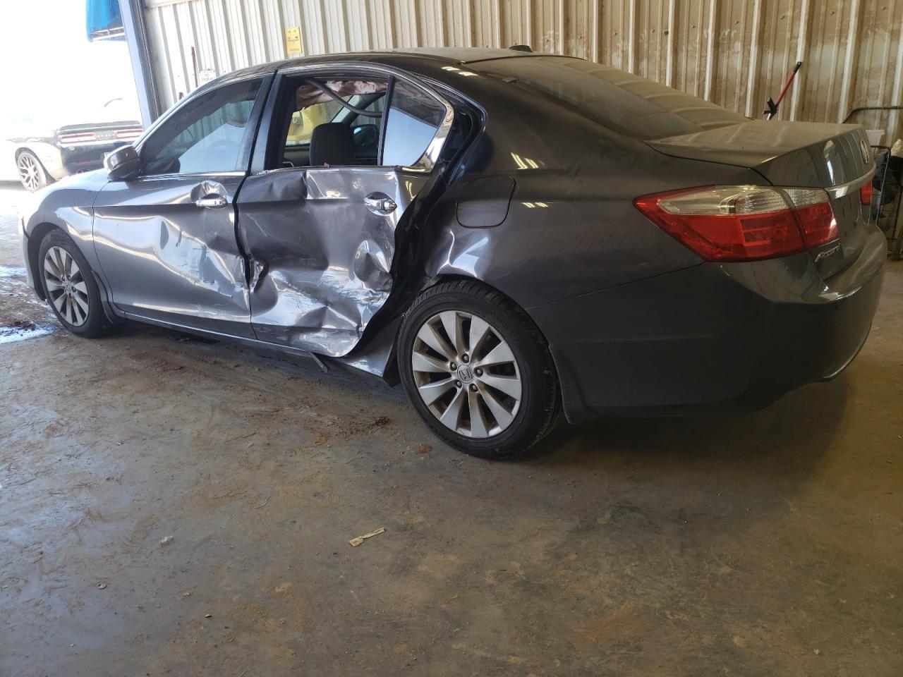 2015 HONDA ACCORD EXL - Image 2
