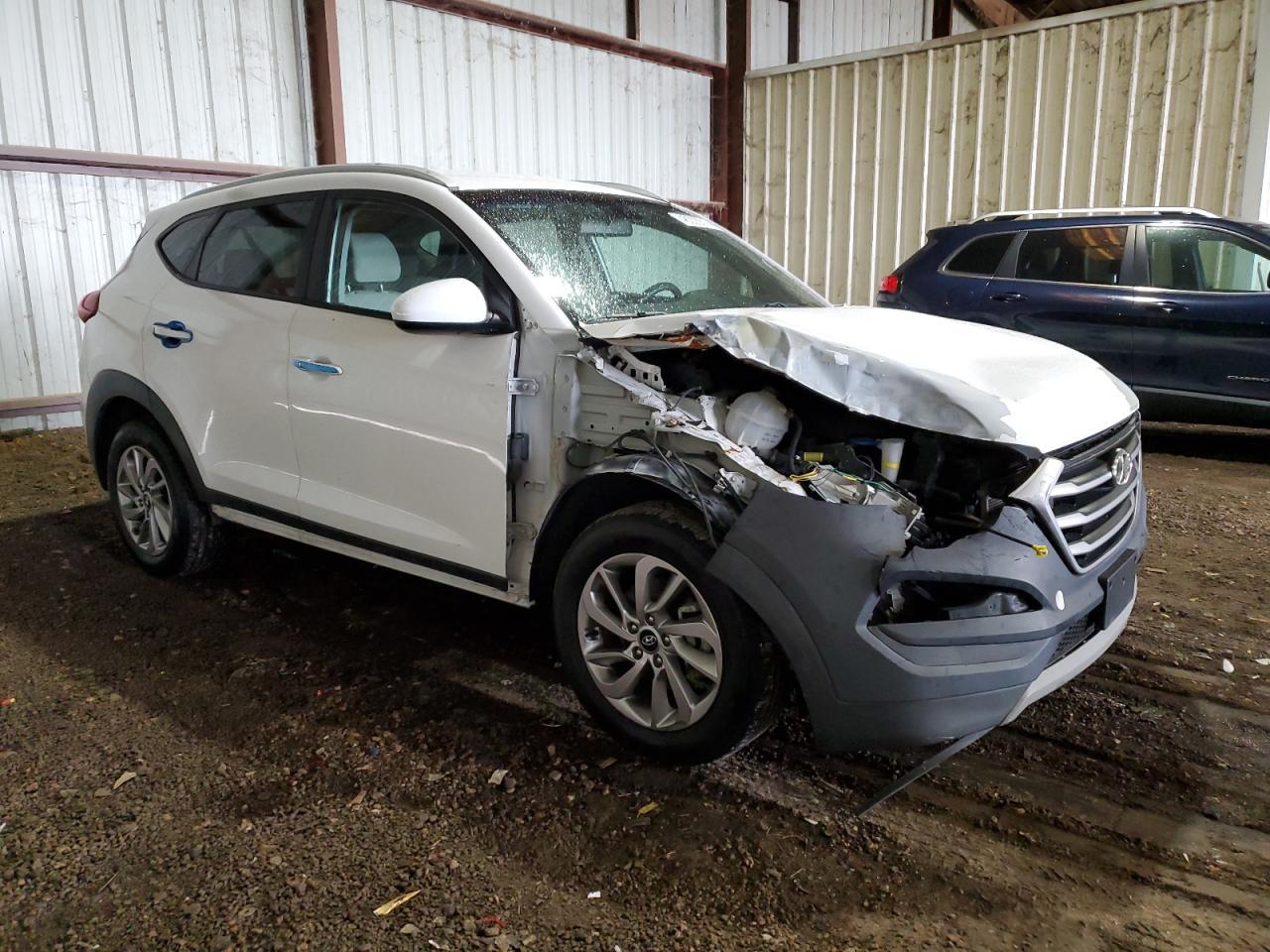 2018 HYUNDAI TUCSON SEL - Фото 4