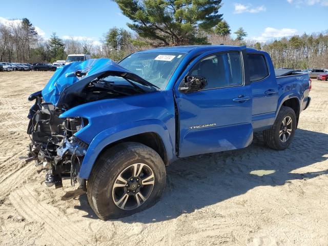 2016 Toyota Tacoma Double Cab