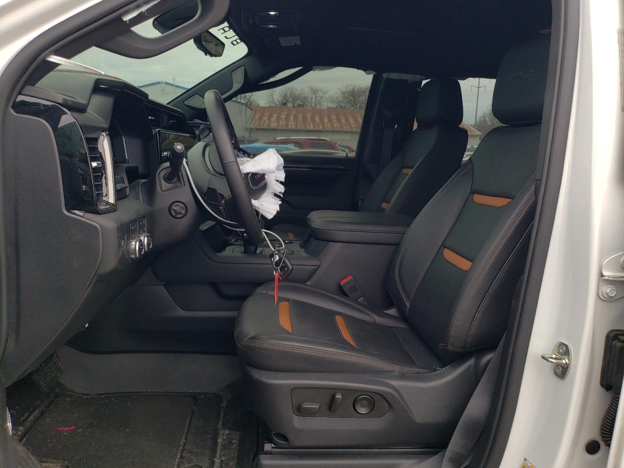 2023 GMC SIERRA K15 - Фото 7