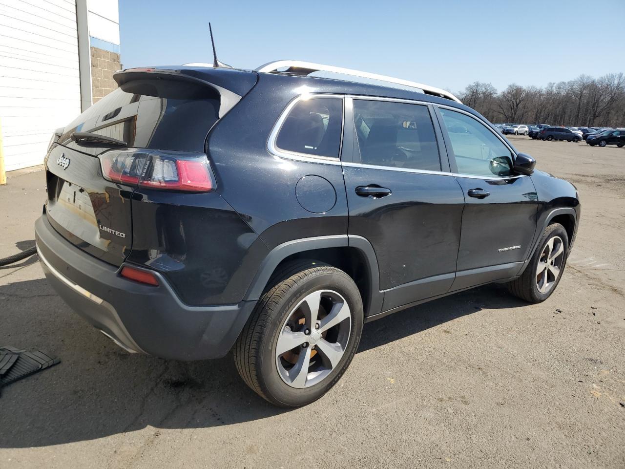 2019 JEEP CHEROKEE L - Фото 3
