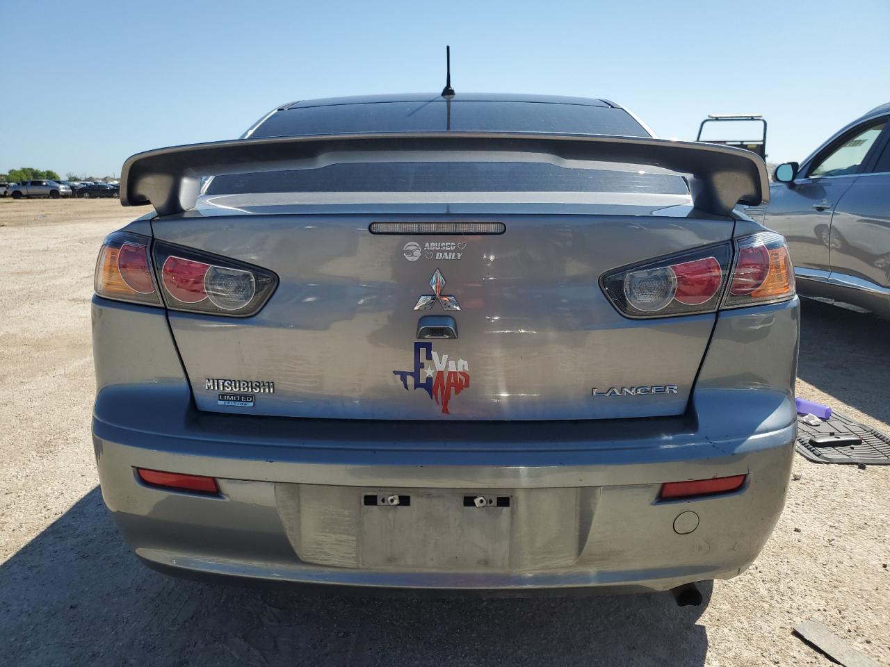 2017 MITSUBISHI LANCER ES - Фото 6