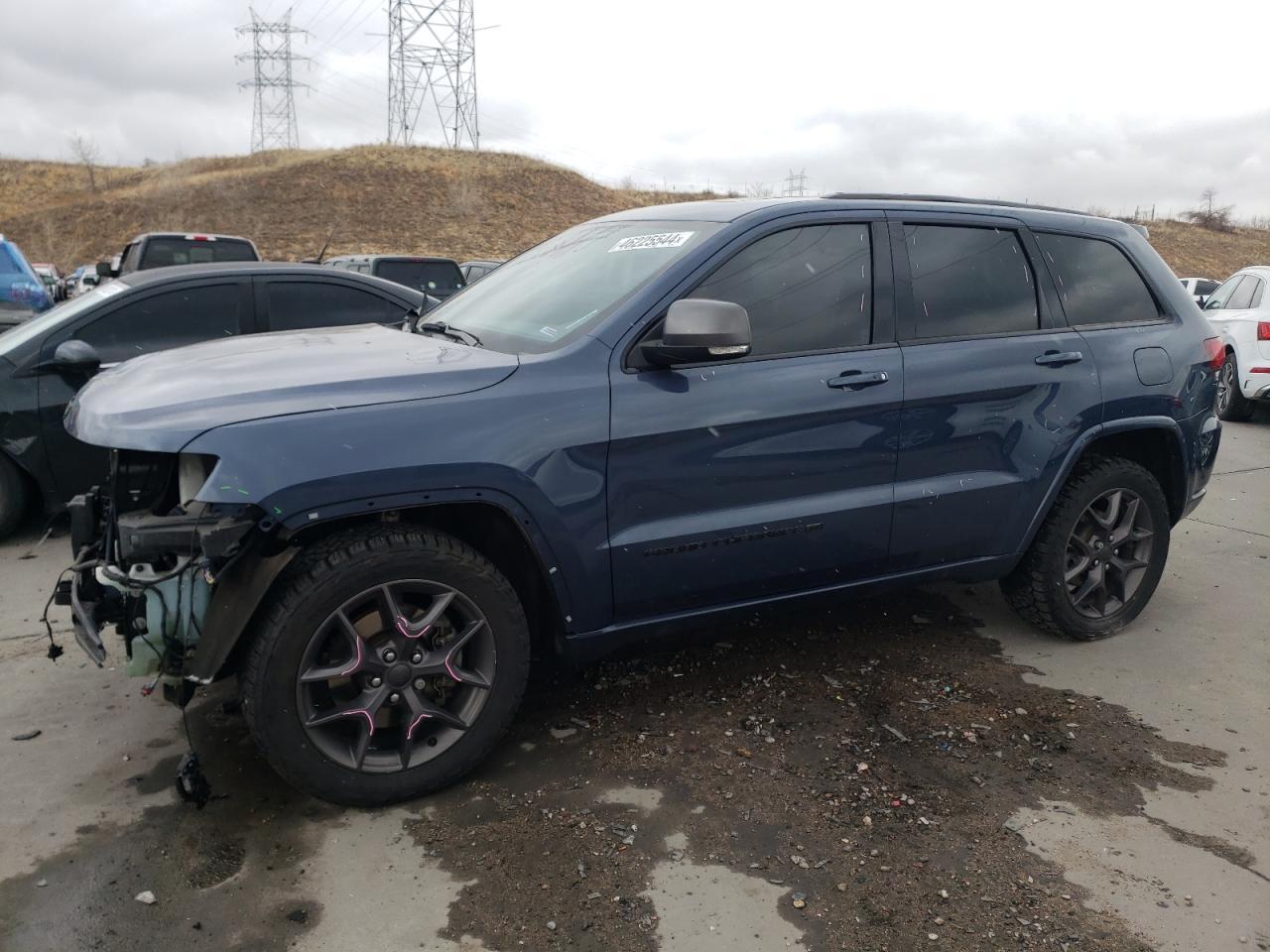 2021 JEEP GRAND CHER
