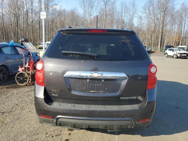 2014 Chevrolet Equinox Lt - Фото 6