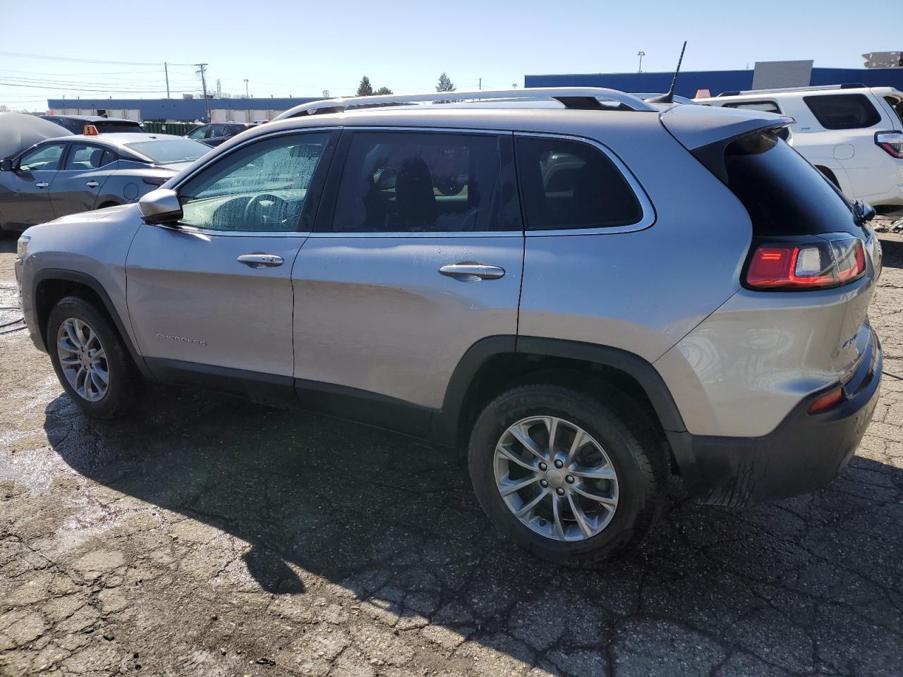 2019 JEEP CHEROKEE L - Фото 2