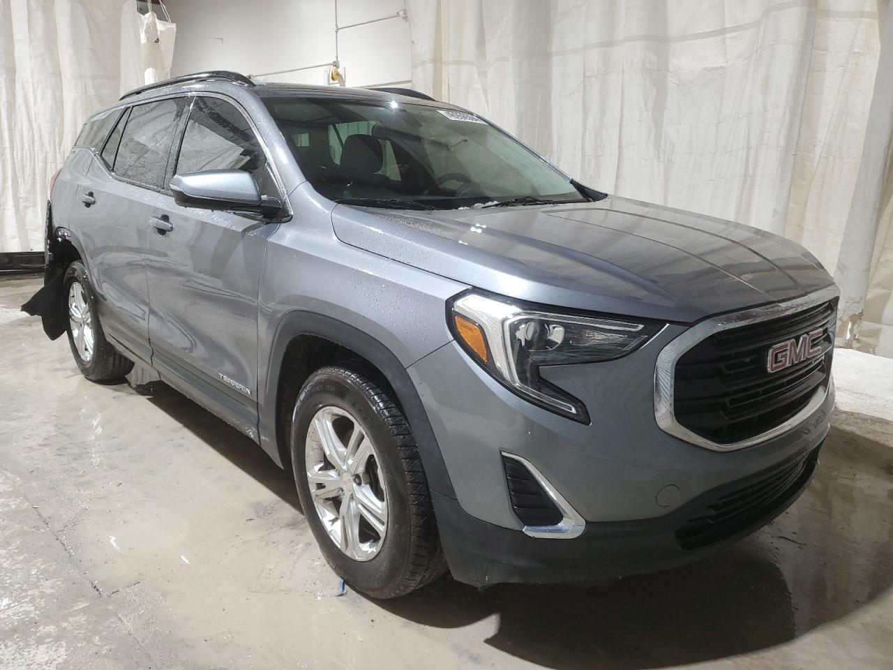 2018 GMC TERRAIN SL - Image 4