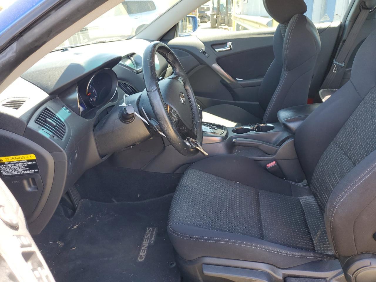 2011 HYUNDAI GENESIS CO - Image 7