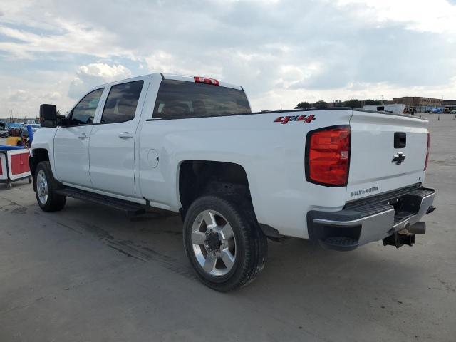 2018 Chevrolet Silverado K2500 Heavy Duty Lt - Фото 2