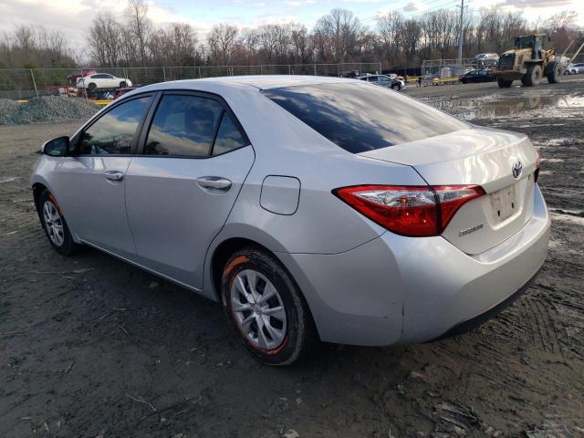 2015 Toyota Corolla L - Фото 2