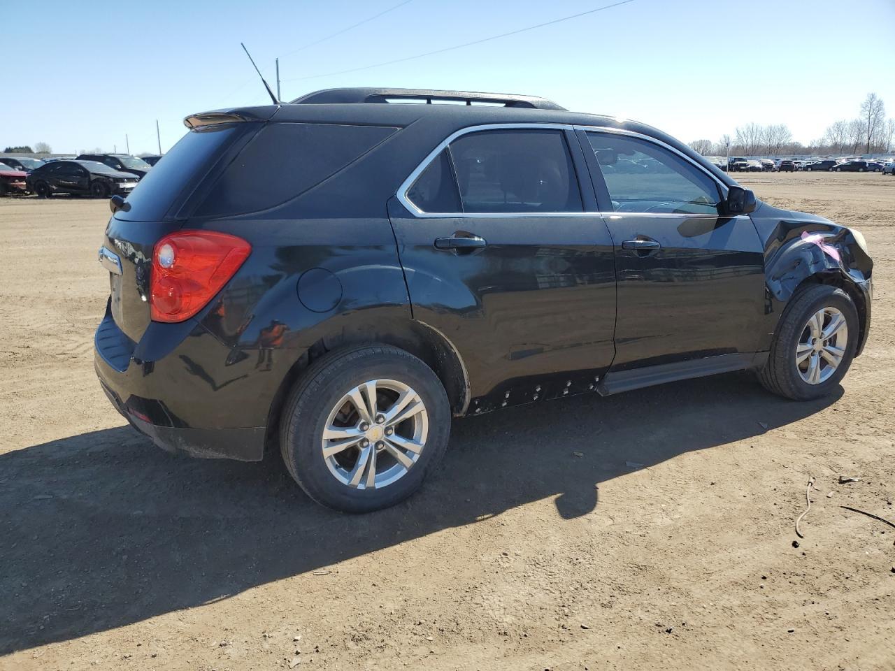 2011 CHEVROLET EQUINOX LT - Image 3