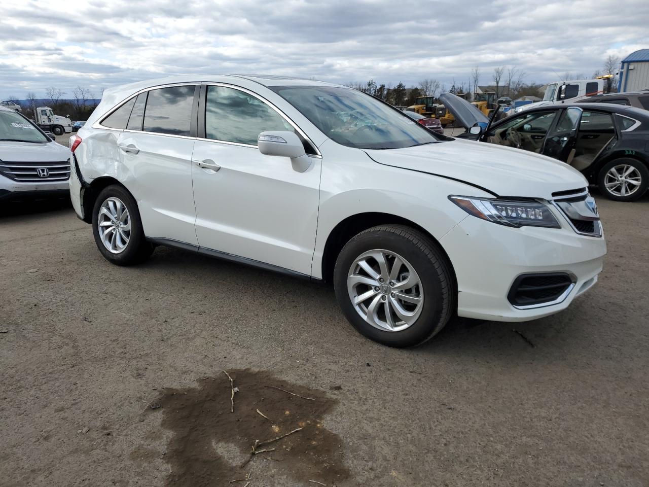 2017 ACURA RDX TECHNO - Image 4