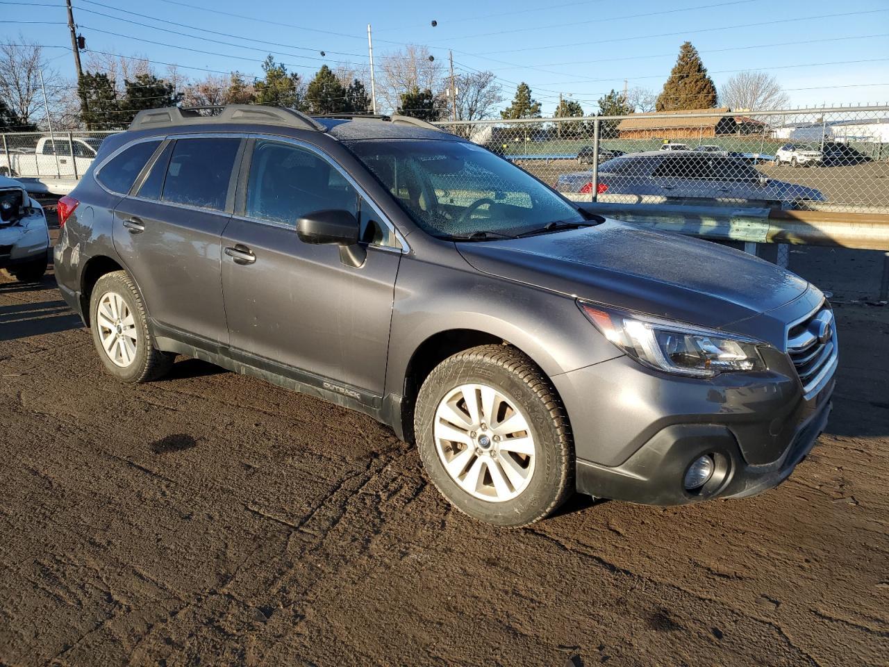 2018 SUBARU OUTBACK 2. - Фото 4