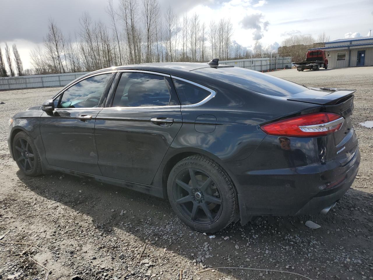 2019 FORD FUSION SPO - Фото 2