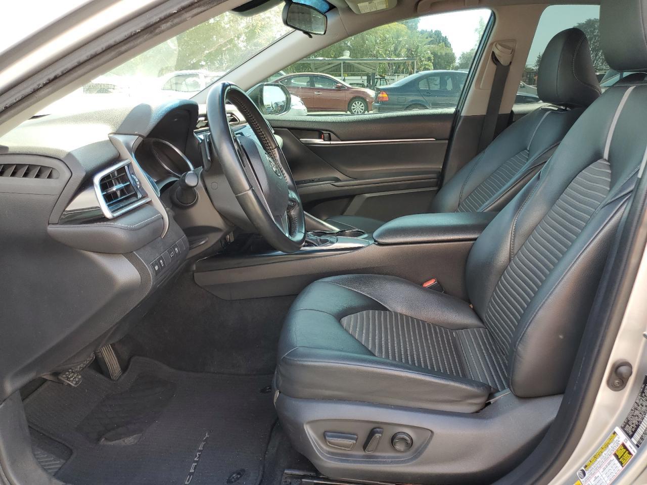 2018 TOYOTA CAMRY L - Фото 7