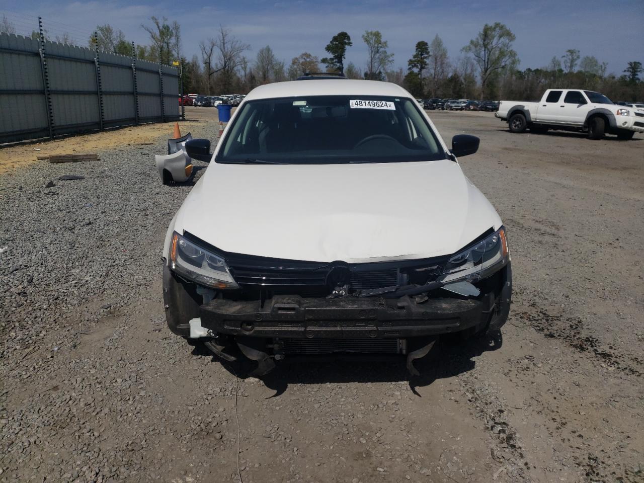 2013 VOLKSWAGEN JETTA BASE - Фото 5