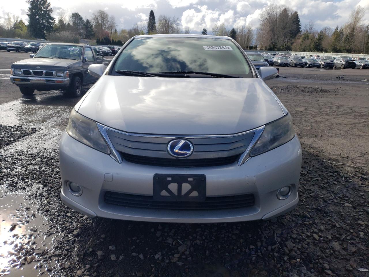 2010 LEXUS HS 250H - Фото 5