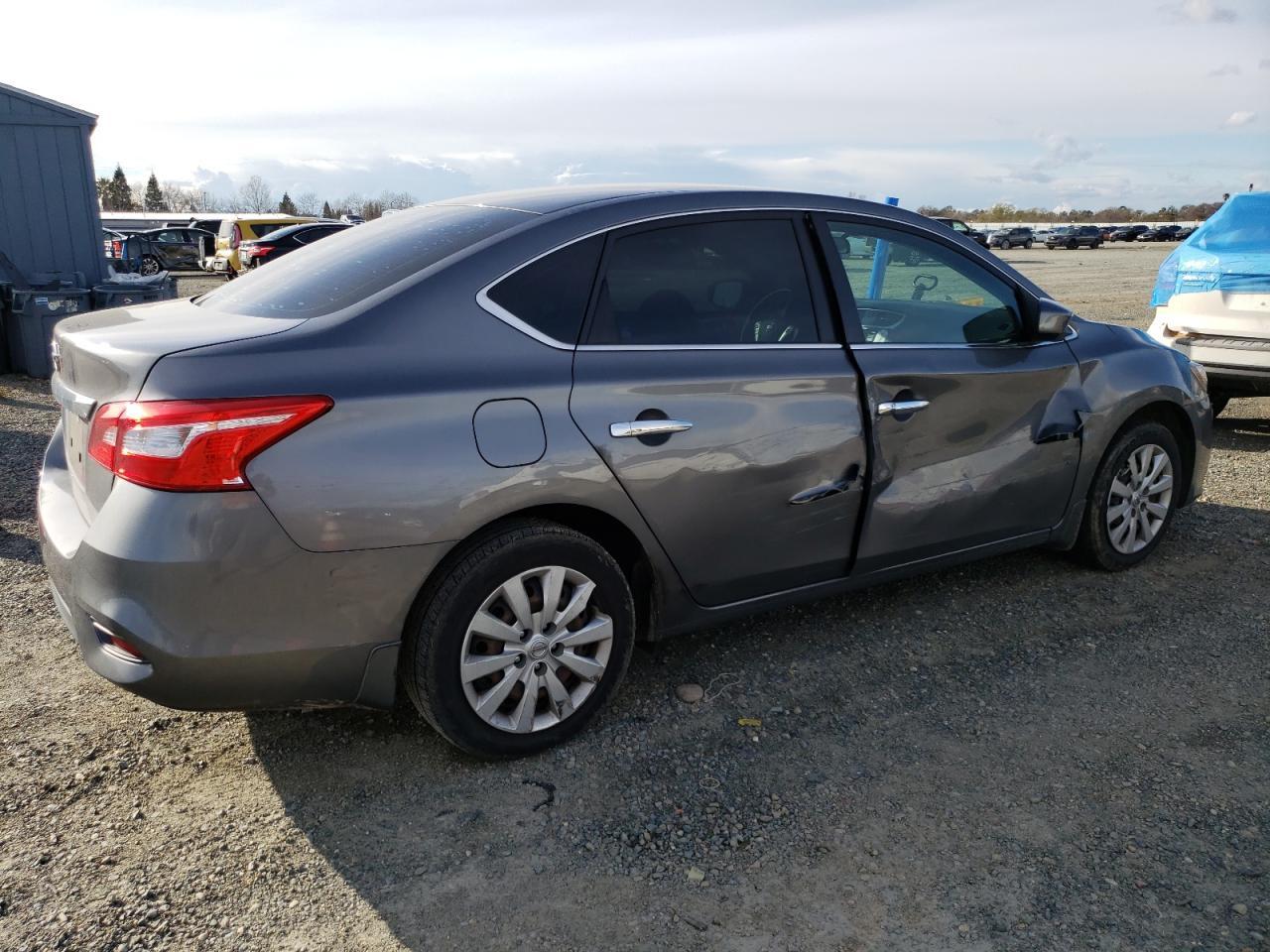 2016 NISSAN SENTRA S - Фото 3