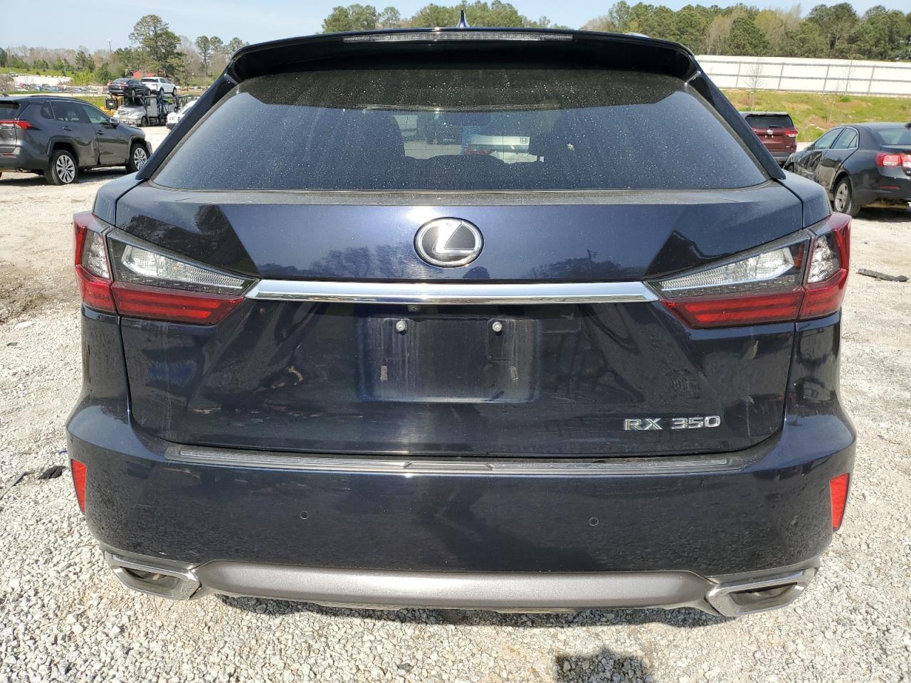 2019 LEXUS RX 350 BAS - Image 6