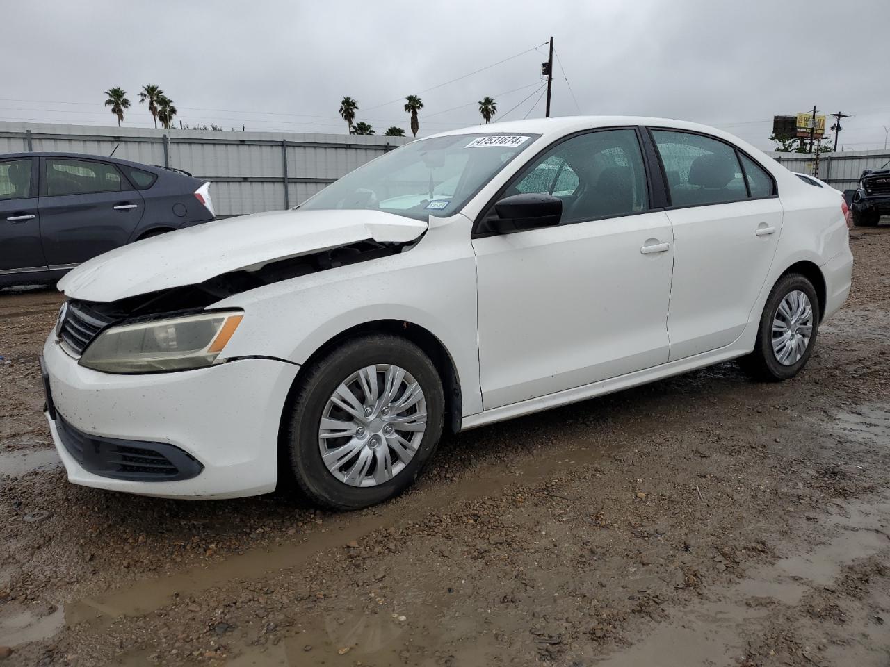 2013 VOLKSWAGEN JETTA BASE