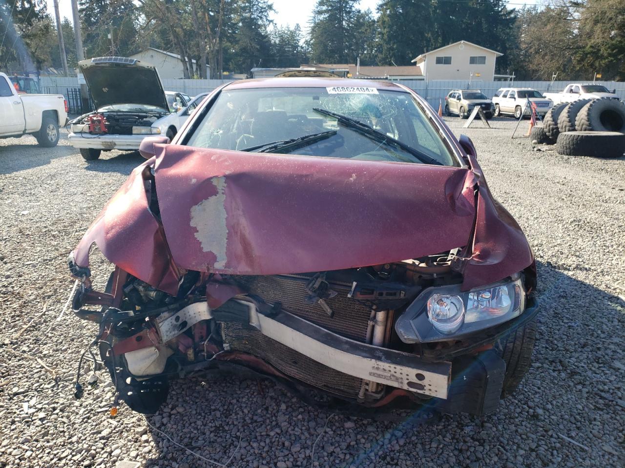 2011 HONDA CIVIC LX - Фото 5