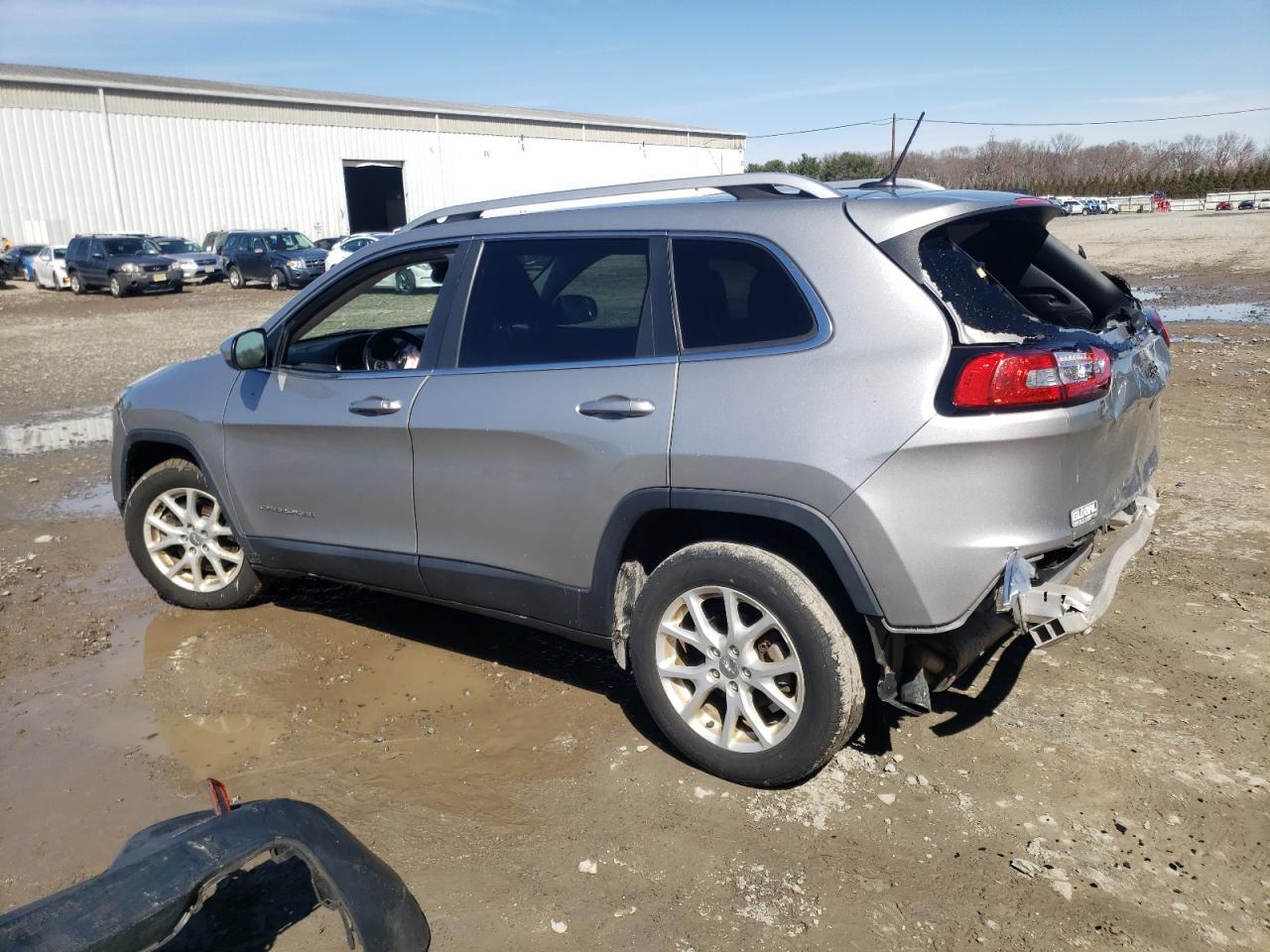 2016 JEEP CHEROKEE L - Image 2