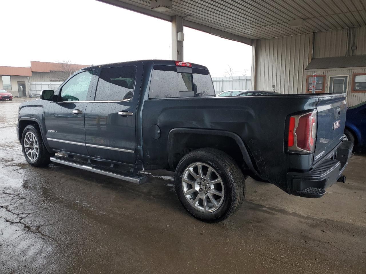 2018 GMC SIERRA K15 - Image 2