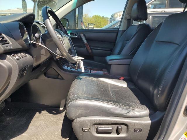 2012 Toyota Highlander Limited - Фото 7