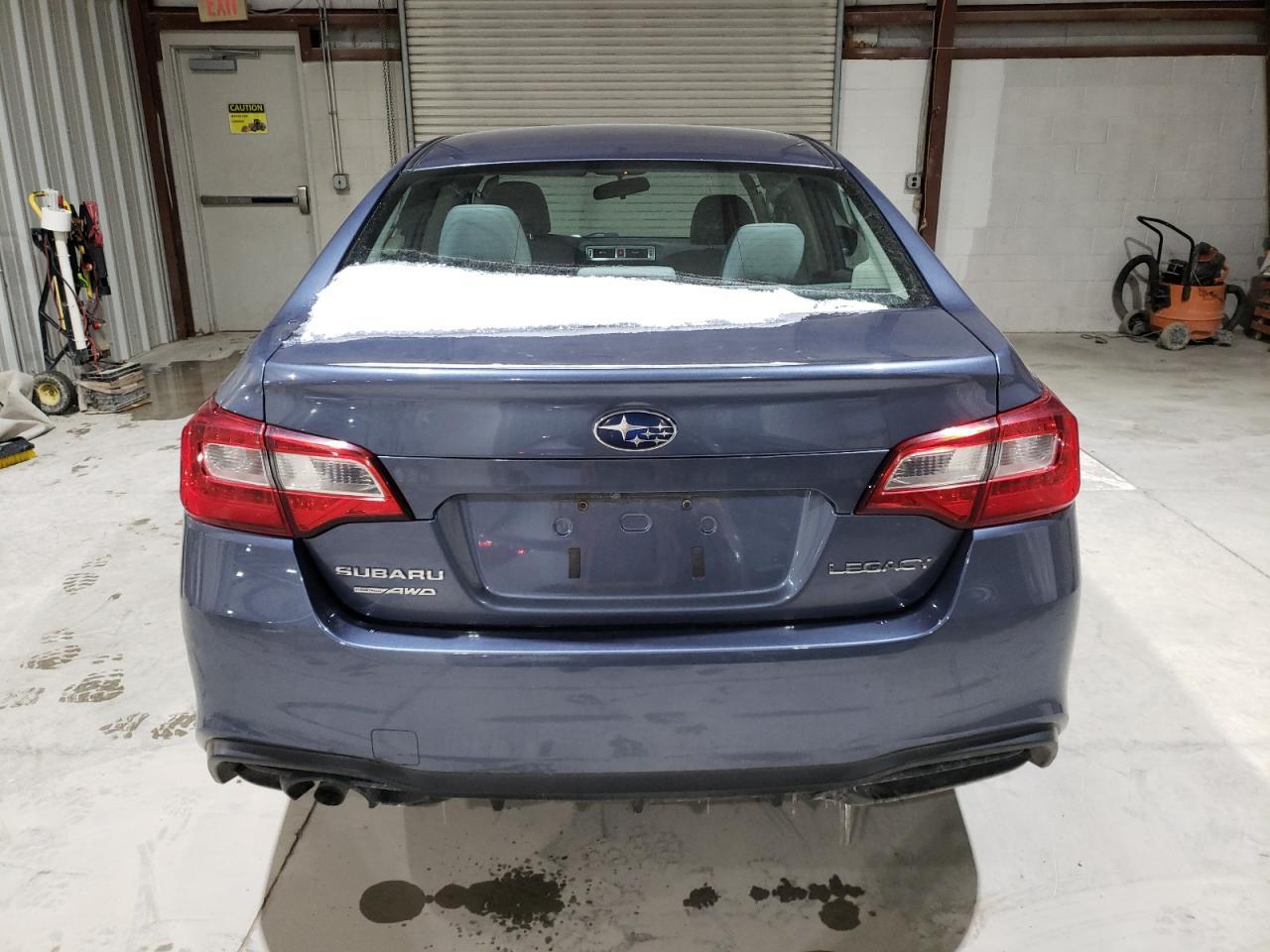 2018 SUBARU LEGACY 2.5 - Image 6