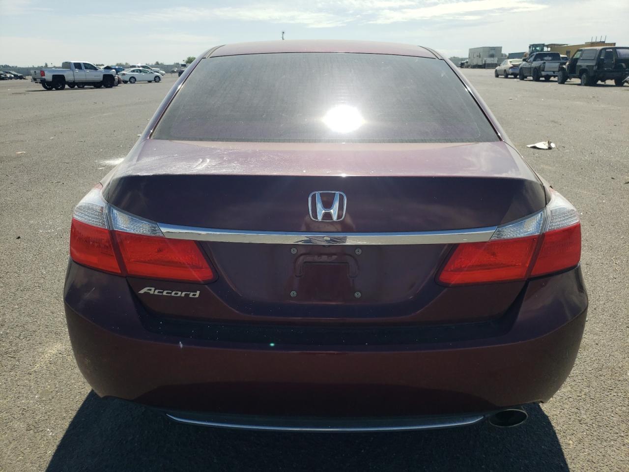 2014 HONDA ACCORD LX - Image 6