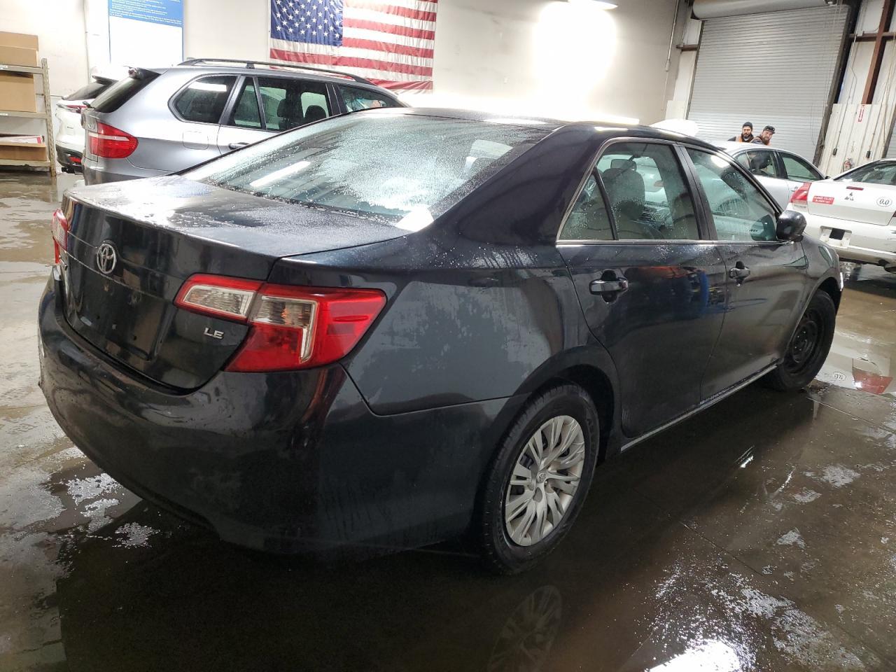 2014 TOYOTA CAMRY L - Фото 3