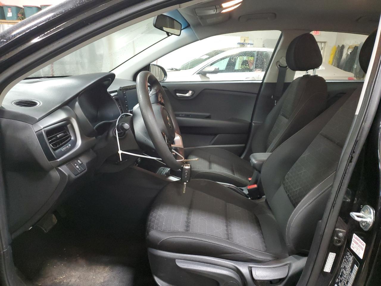 2020 KIA RIO LX - Image 7