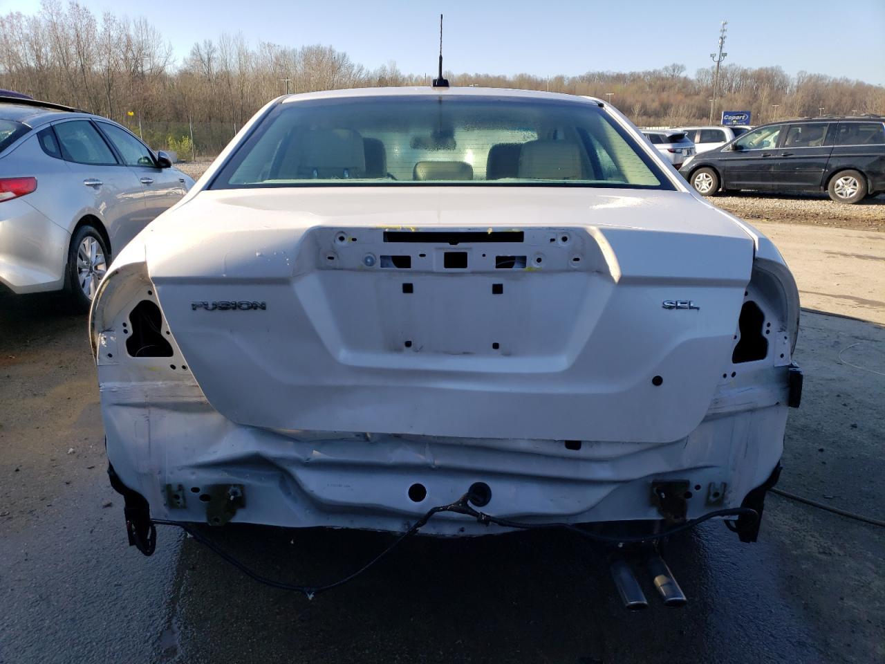 2012 FORD FUSION SEL - Фото 6